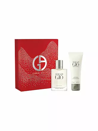 ARMANI | Geschenkset - Acqua di Giò Homme Eau de Toilette Set 75ml / 50ml | 